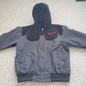 Snap on Jacket